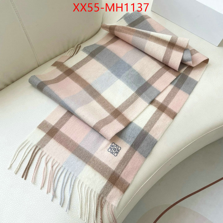 Scarf-Loewe wholesale designer shop ID: MH1137 $: 55USD