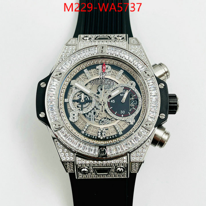 Watch(TOP)-Hublot copy ID: WA5737 $: 229USD