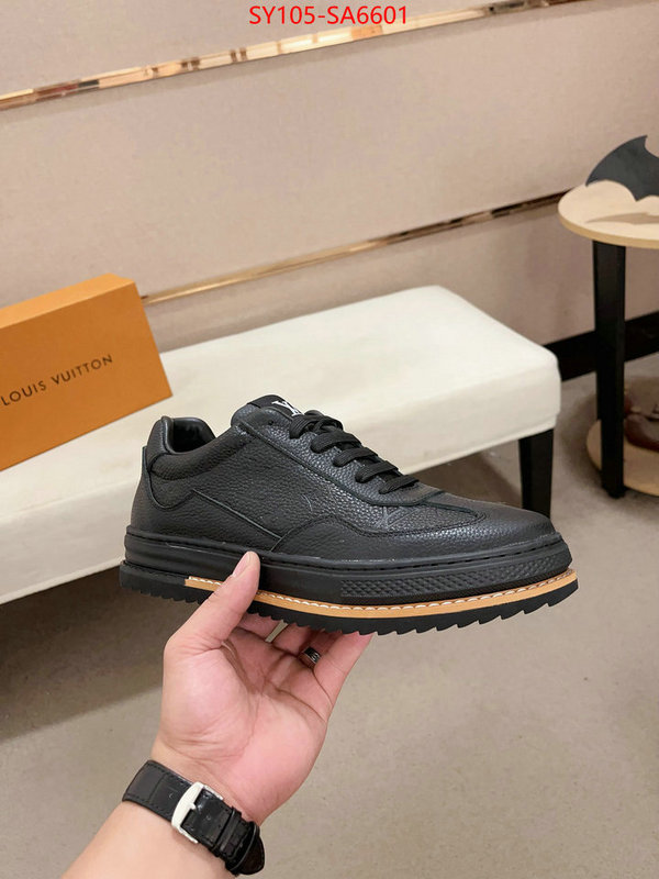 Men Shoes-LV best ID: SA6601 $: 105USD