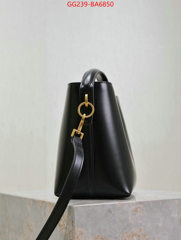 YSL Bags(TOP)-Bucket Bag only sell high-quality ID: BA6850 $: 239USD,