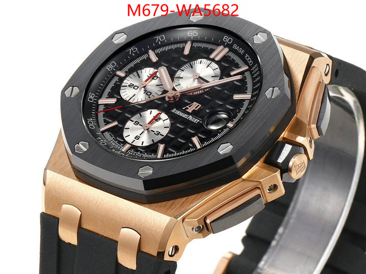 Watch(TOP)-Audemars Piguet the best designer ID: WA5682 $: 679USD