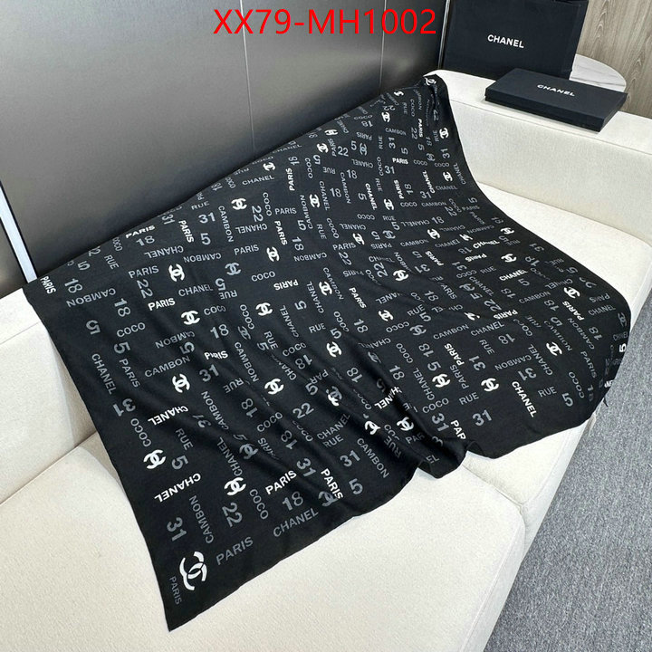 Scarf-Chanel sellers online ID: MH1002 $: 79USD