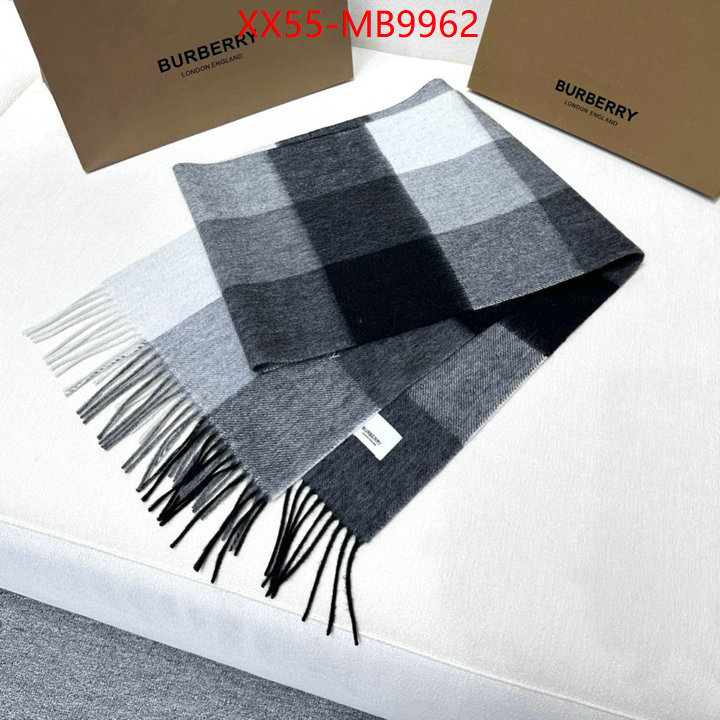 Scarf-Burberry aaaaa quality replica ID: MB9962 $: 55USD