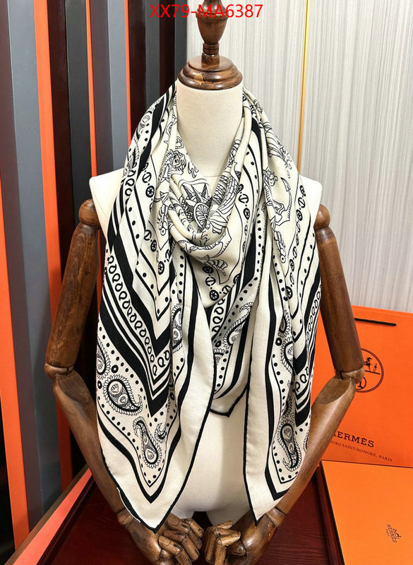 Scarf-Hermes we curate the best ID: MA6387 $: 79USD