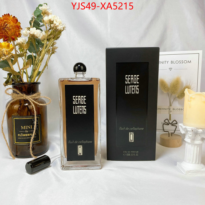 Perfume-Serge Lutens designer fashion replica ID: XA5215 $: 49USD