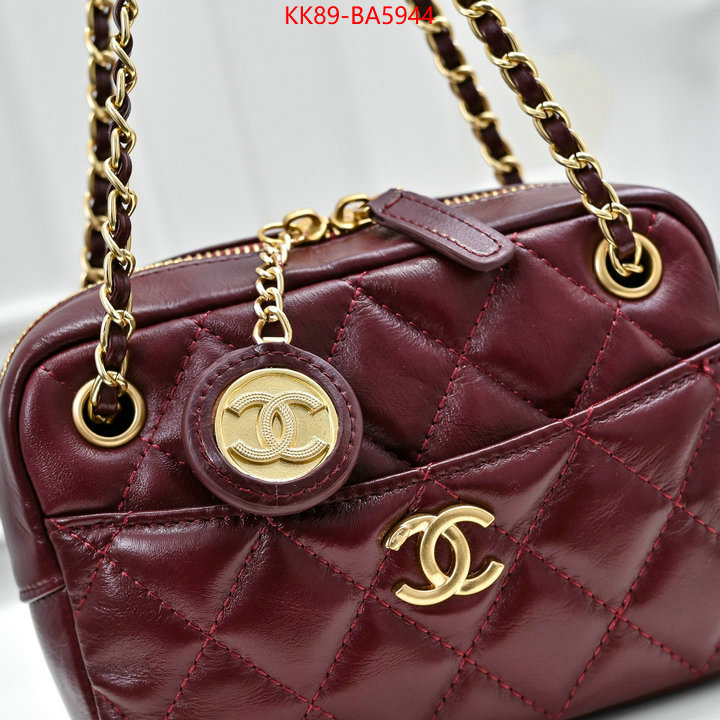 Chanel Bags(4A)-Crossbody- 2024 luxury replicas ID: BA5944 $: 89USD,