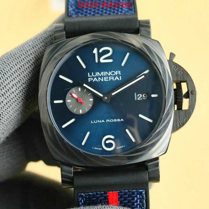 Watch(TOP)-Panerai mirror quality ID: WA5788 $: 269USD