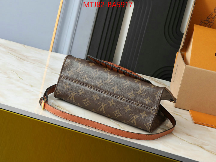 LV Bags(4A)-Pochette MTis Bag- online sale ID: BA5917 $: 82USD,