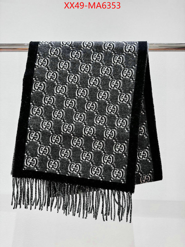 Scarf-Gucci top ID: MA6353 $: 49USD