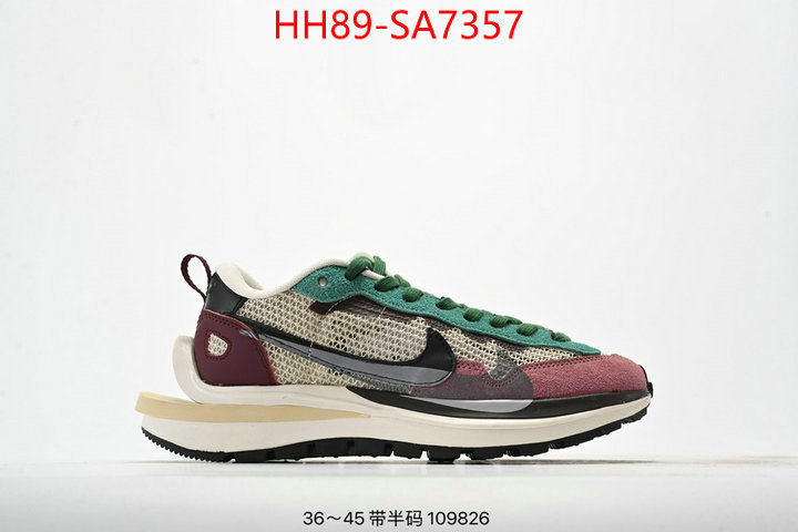 Men Shoes-Nike new designer replica ID: SA7357 $: 89USD