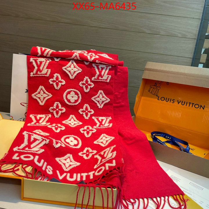 Scarf-LV best website for replica ID: MA6435 $: 65USD