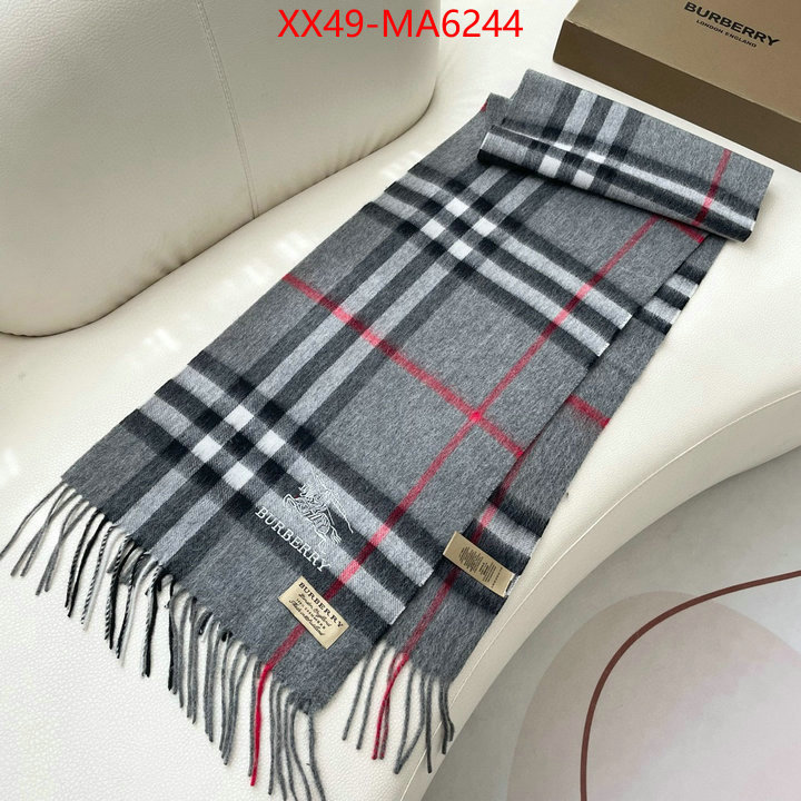 Scarf-Burberry how to find designer replica ID: MA6244 $: 49USD