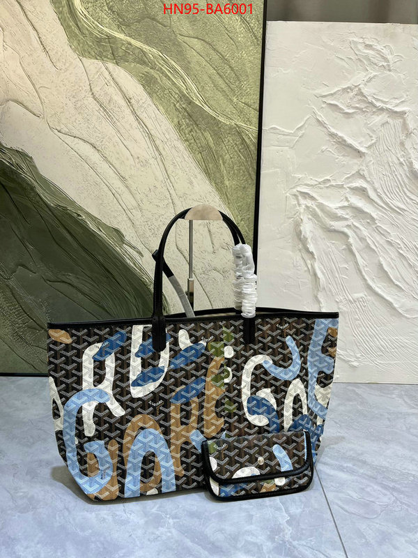 Goyard Bags(4A)-Handbag- sellers online ID: BA6001