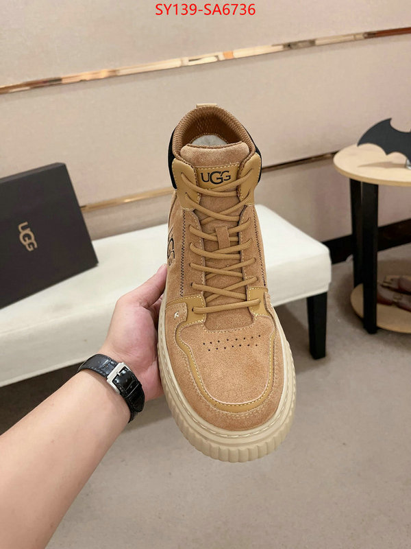 Men Shoes-UGG where can i buy ID: SA6736 $: 139USD