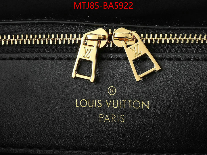 LV Bags(4A)-Handbag Collection- cheap online best designer ID: BA5922 $: 85USD,