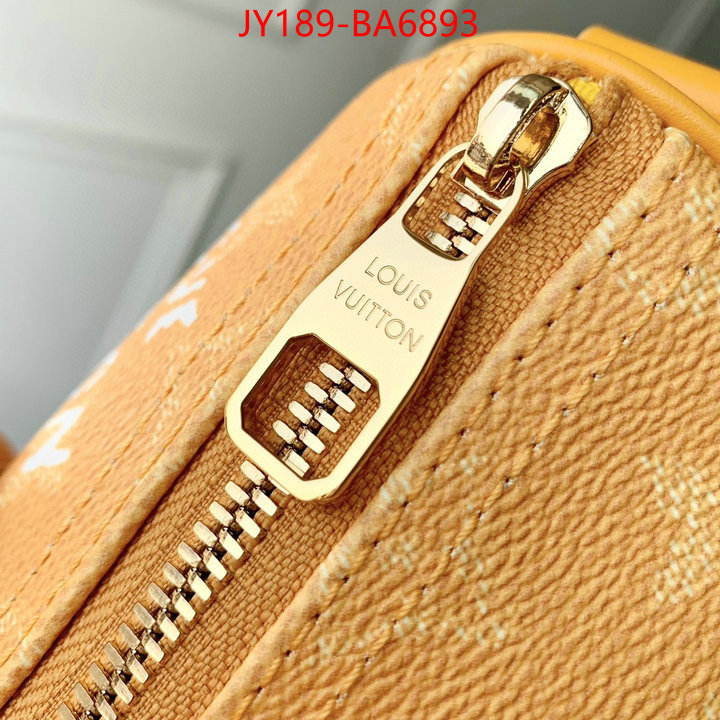 LV Bags(TOP)-Speedy- buy best quality replica ID: BA6893 $: 189USD,