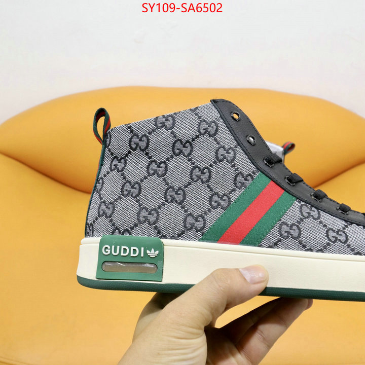 Men Shoes-Gucci aaaaa replica designer ID: SA6502 $: 109USD