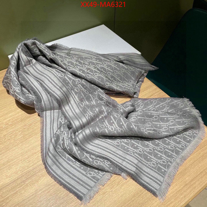 Scarf-Dior online shop ID: MA6321 $: 49USD