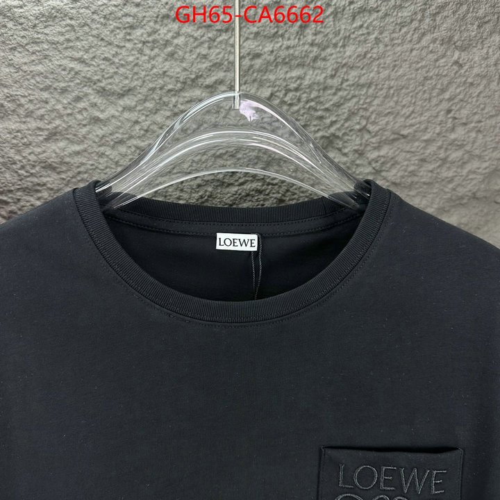 Clothing-Loewe sell online luxury designer ID: CA6662 $: 65USD