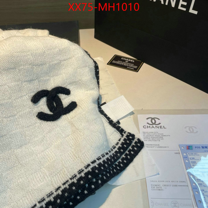 Scarf-Chanel store ID: MH1010 $: 75USD