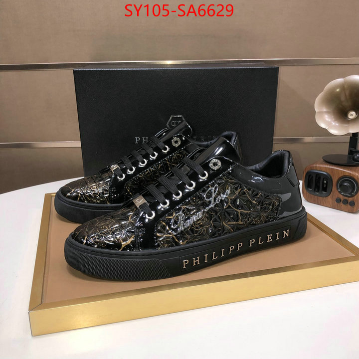 Men Shoes-PHILIPP PIEIN from china 2024 ID: SA6629 $: 105USD