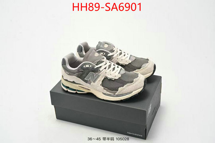 Women Shoes-New Balance customize best quality replica ID: SA6901 $: 89USD