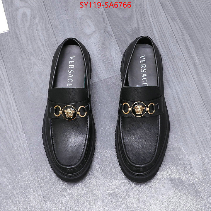 Men Shoes-Versace wholesale ID: SA6766 $: 119USD