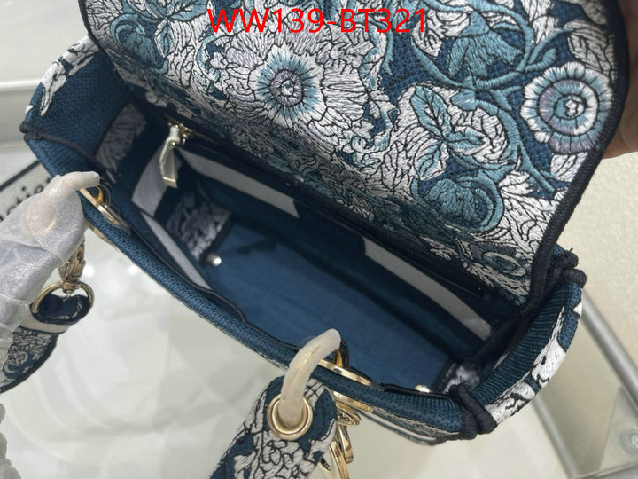 Dior Bags Big Sale ID: BT321