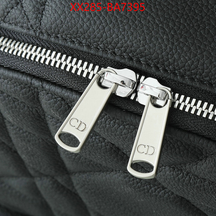 Dior Bags(TOP)-Backpack- perfect ID: BA7395 $: 285USD,