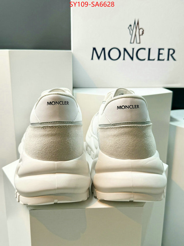 Men Shoes-Moncler best wholesale replica ID: SA6628 $: 109USD