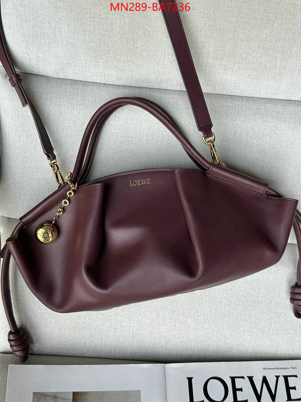 Loewe Bags(TOP)-Handbag- online sales ID: BA7236 $: 289USD,