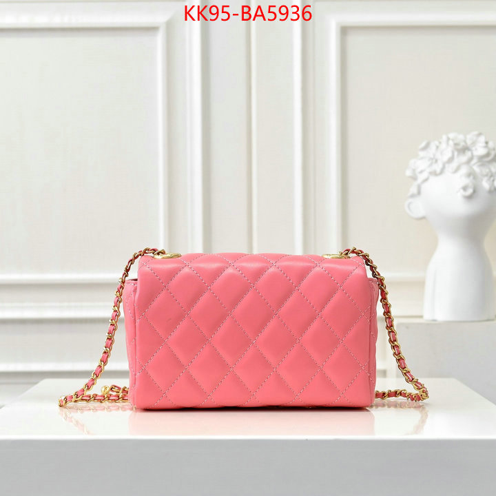 Chanel Bags(4A)-Crossbody- where can i buy the best quality ID: BA5936 $: 95USD,