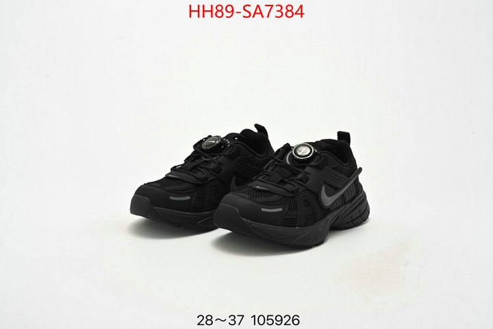 Kids shoes-NIKE replica 2024 perfect luxury ID: SA7384 $: 89USD