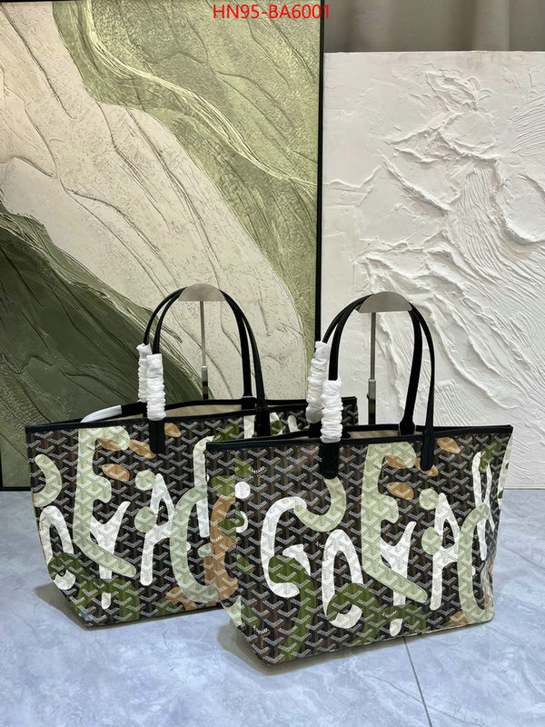 Goyard Bags(4A)-Handbag- sellers online ID: BA6001