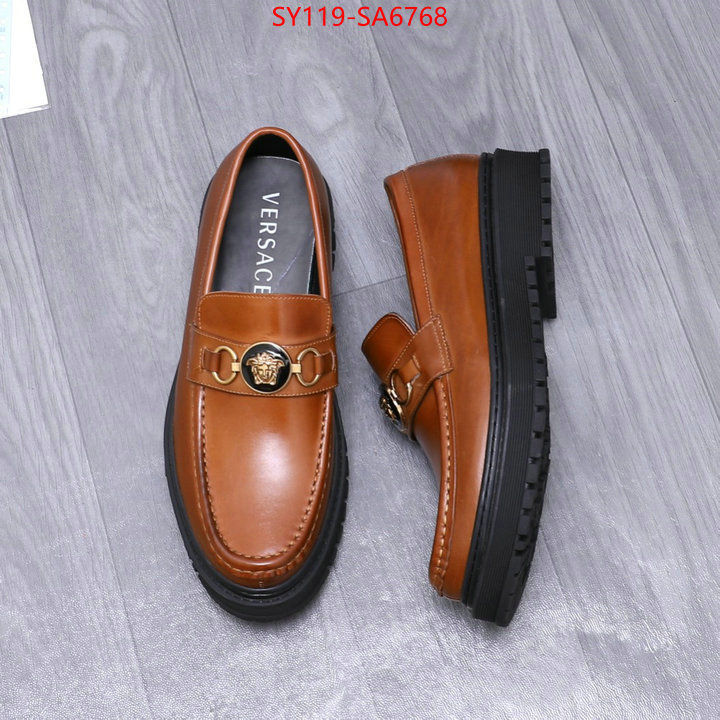 Men Shoes-Versace online sale ID: SA6768 $: 119USD