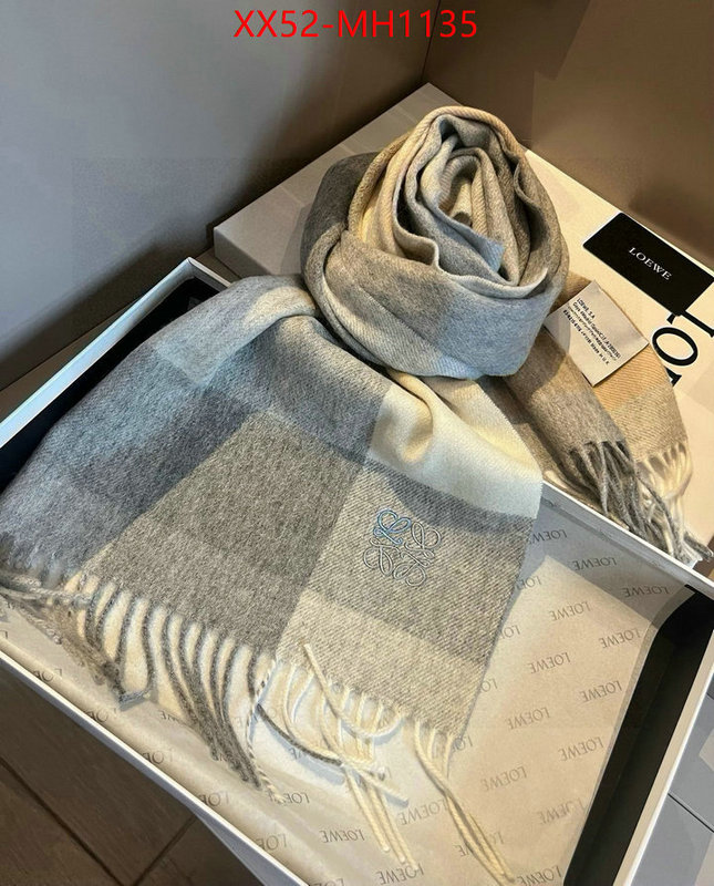 Scarf-Loewe replica 1:1 ID: MH1135 $: 52USD