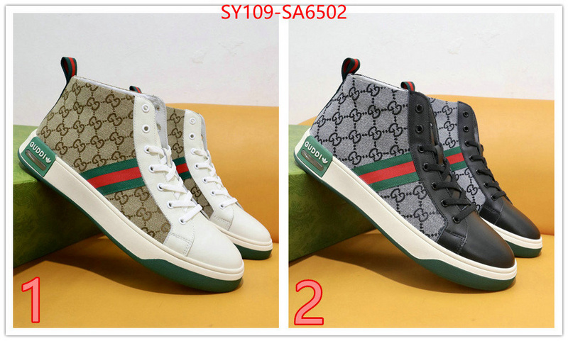 Men Shoes-Gucci aaaaa replica designer ID: SA6502 $: 109USD