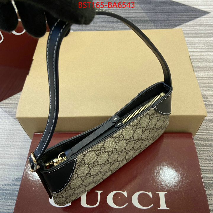 Gucci Bags(TOP)-Handbag- from china 2024 ID: BA6543 $: 165USD,