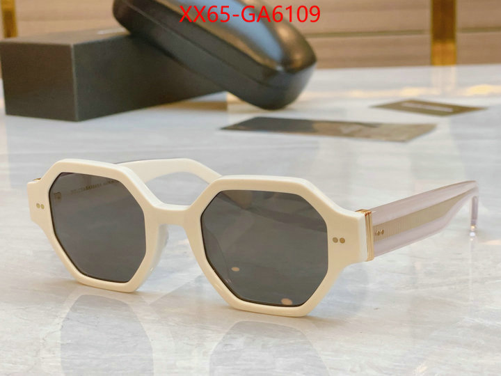 Glasses-DG for sale cheap now ID: GA6109 $: 65USD