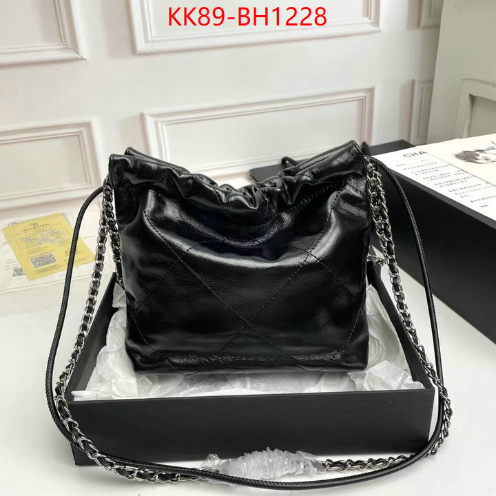 Chanel Bags(4A)-Crossbody- 1:1 replica wholesale ID: BH1228 $: 89USD,