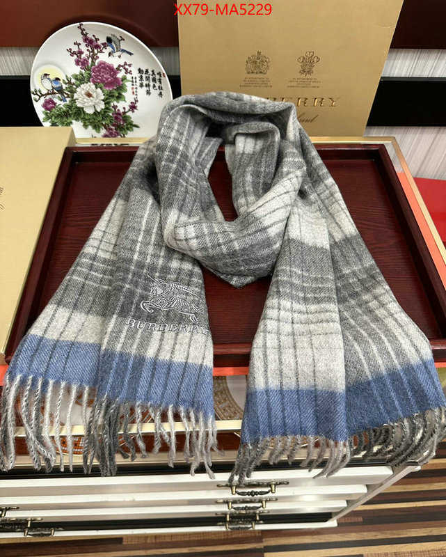 Scarf-Burberry top fake designer ID: MA5229 $: 79USD