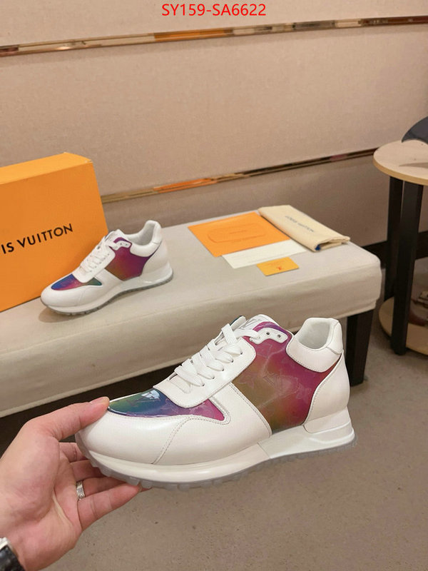 Men Shoes-LV luxury shop ID: SA6622 $: 159USD