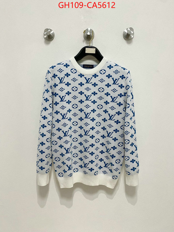 Clothing-LV top ID: CA5612 $: 109USD