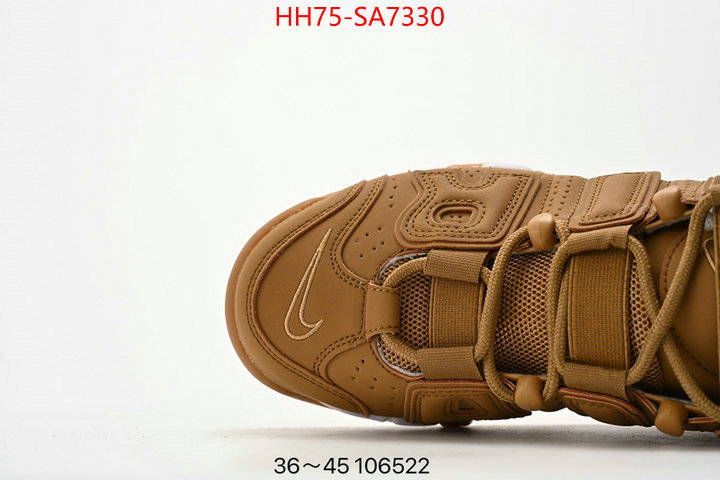 Men Shoes-Nike replica 1:1 ID: SA7330 $: 75USD