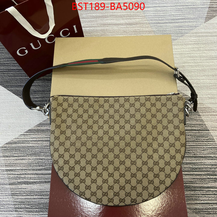 Gucci Bags(TOP)-Handbag- brand designer replica ID: BA5090 $: 189USD,