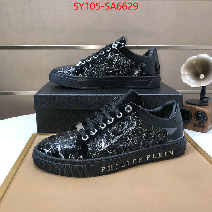 Men Shoes-PHILIPP PIEIN from china 2024 ID: SA6629 $: 105USD