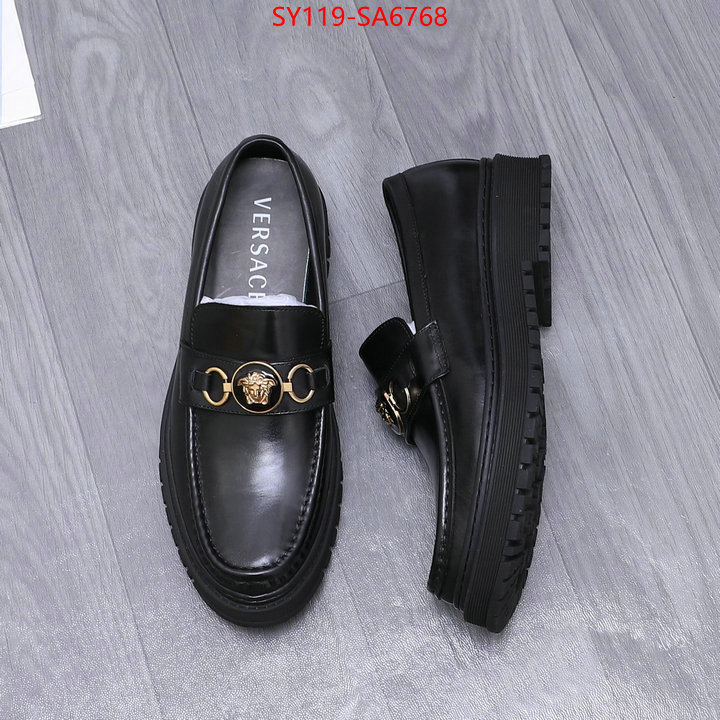 Men Shoes-Versace online sale ID: SA6768 $: 119USD