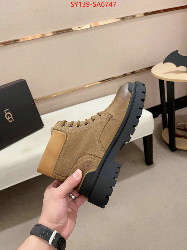 Men Shoes-UGG best ID: SA6747 $: 139USD