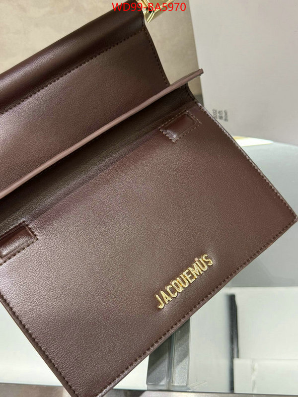 Jacquemus Bags(4A)-Handbag- online from china ID: BA5970