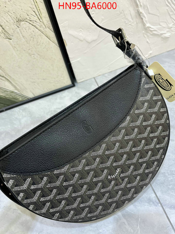 Goyard Bags(4A)-Crossbody- fake high quality ID: BA6000 $: 95USD,